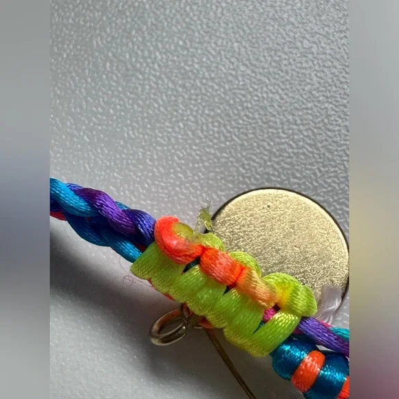 Venessa Arizaga Rainbow Shell Bracelet - Picture 8 of 9